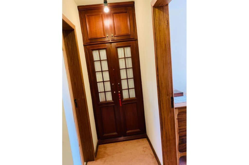 434 Casa Geminada No Centro De Gramado 8 Pessoas กรามาโด ภายนอก รูปภาพ