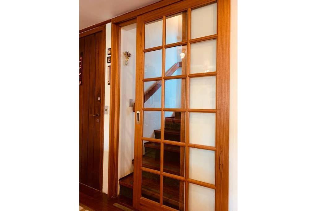 434 Casa Geminada No Centro De Gramado 8 Pessoas กรามาโด ภายนอก รูปภาพ