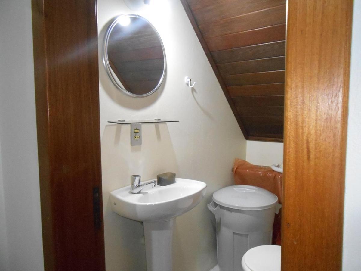 434 Casa Geminada No Centro De Gramado 8 Pessoas กรามาโด ภายนอก รูปภาพ