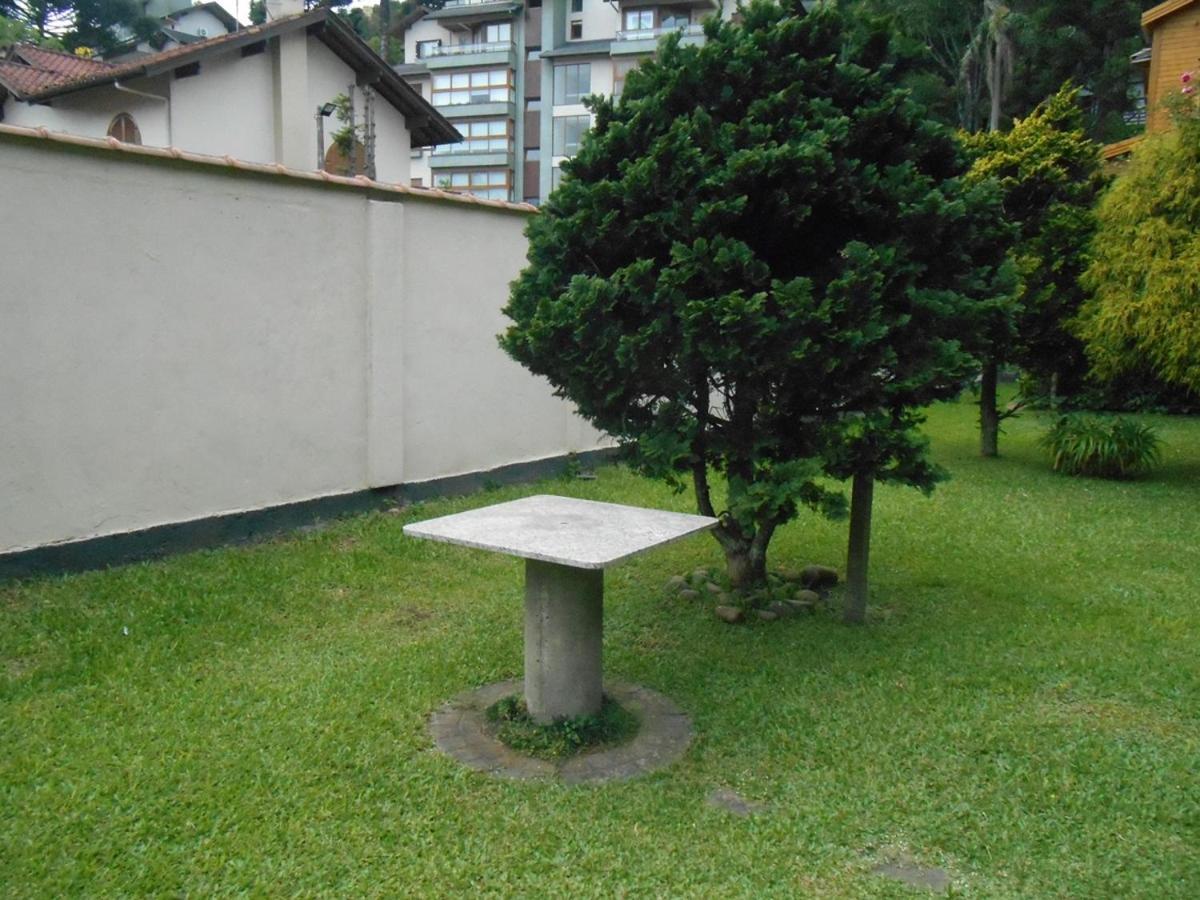 434 Casa Geminada No Centro De Gramado 8 Pessoas กรามาโด ภายนอก รูปภาพ