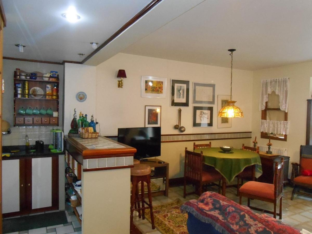 434 Casa Geminada No Centro De Gramado 8 Pessoas กรามาโด ภายนอก รูปภาพ