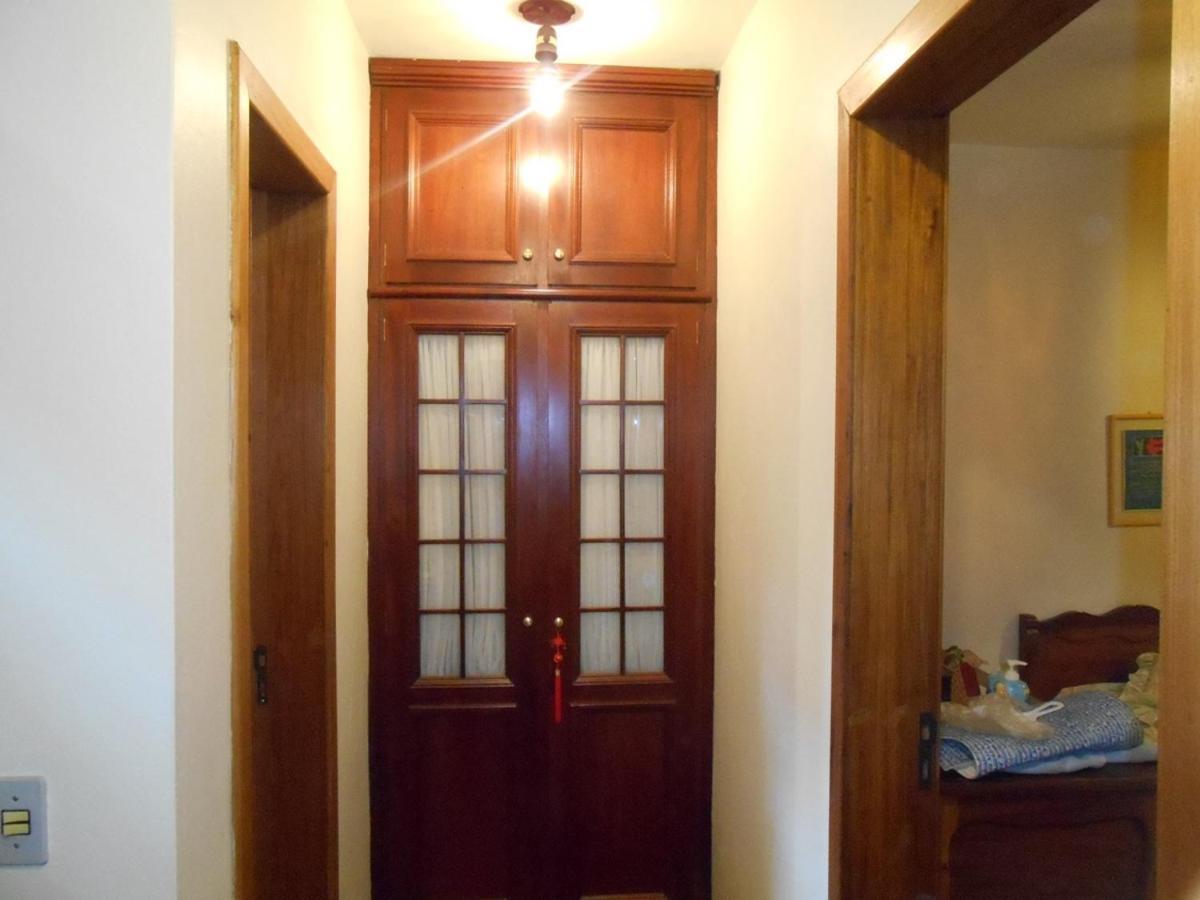 434 Casa Geminada No Centro De Gramado 8 Pessoas กรามาโด ภายนอก รูปภาพ